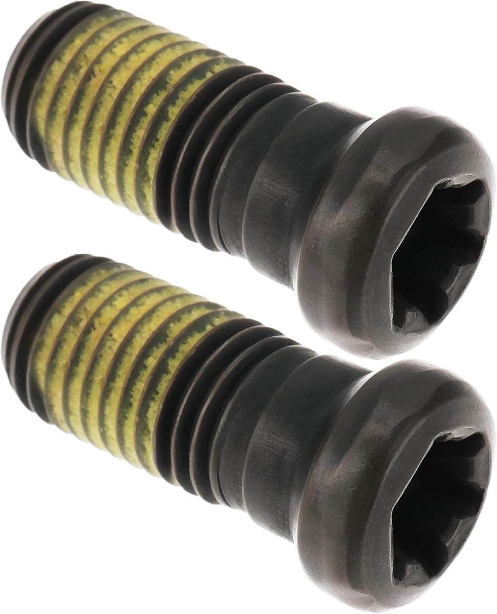 Boorkop Schroef M8.0x1 - 21mm lang - Compatibel met Milwaukee M18 - Duurzaam en sterk - ShopVlot