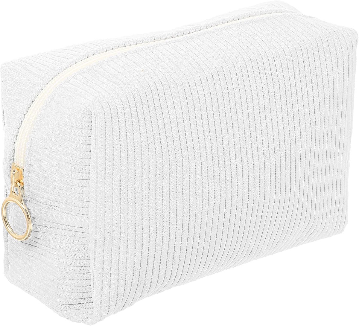 Make-uptas voor dames klein - reis-cosmeticatas met ritssluiting - grote inhoud - multifunctionele organizer - ShopVlot
