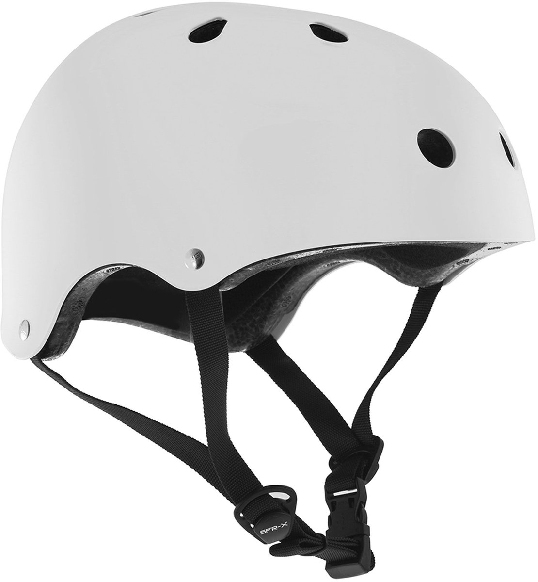 SFR SFR Essentials Skate/BMX Helm - UnisexKinderen en volwassenen - wit