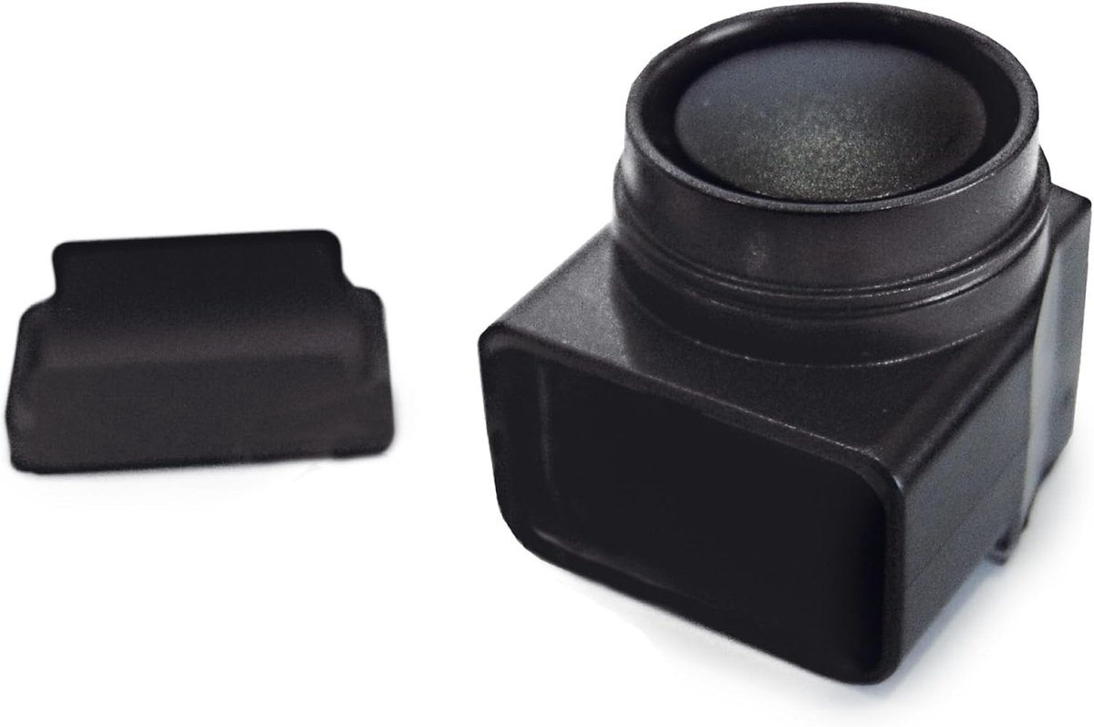 Vervangmodule voor diefstalbeveiliging - Sensitivity Plus - Compatibel met diverse sloten - Eenvoudige installatie - ShopVlot