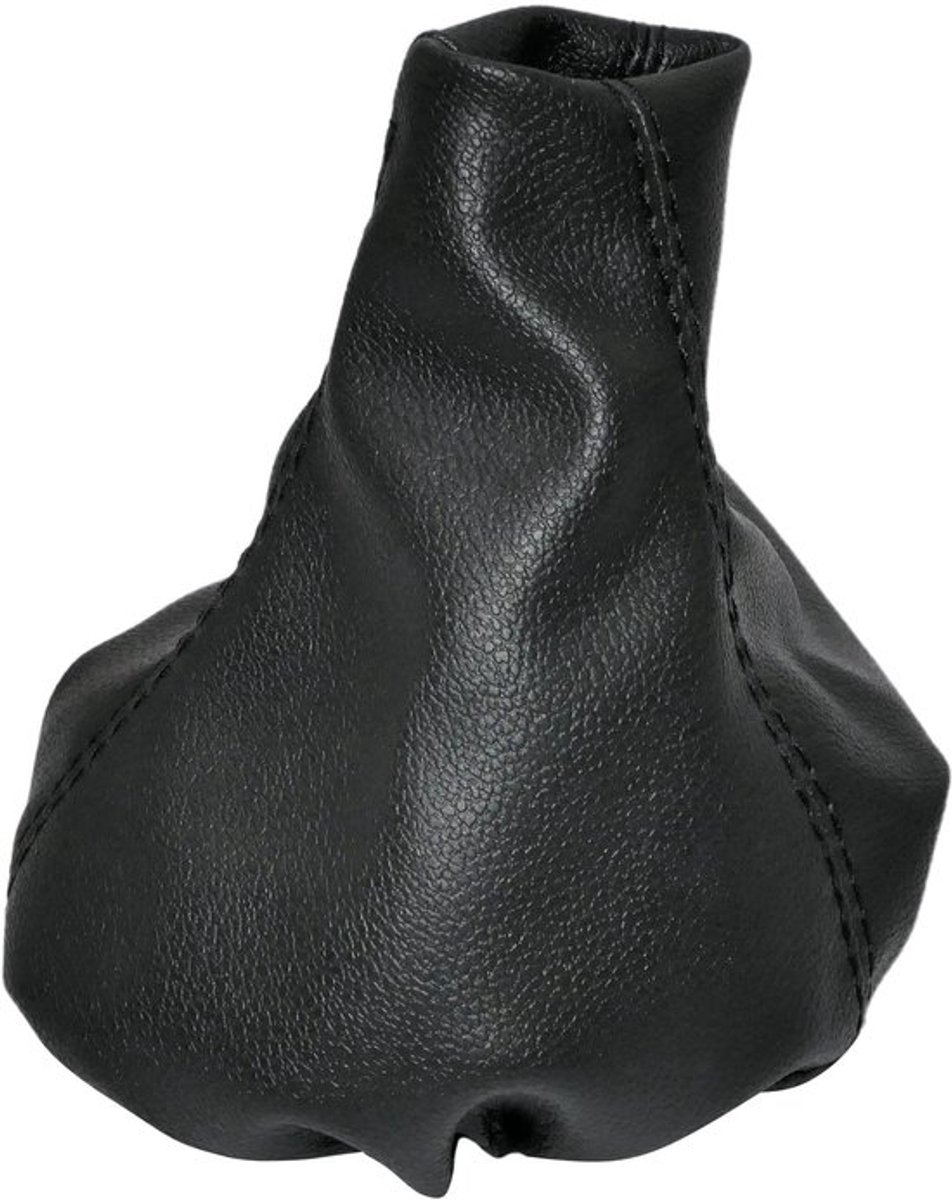 C59140 Versnellingspookhoes Voor Ford Ka 2 2008-2014 - Zwart Kunstleer
