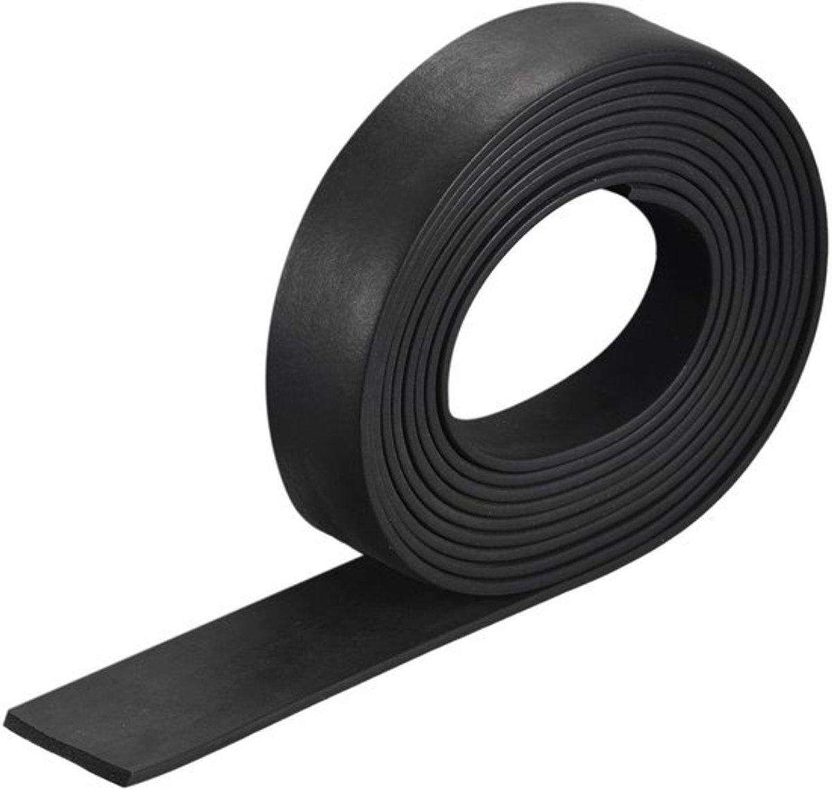 EPDM-rubberen schuimstrip 3 mm (D) x 20 mm (B) x 3000 mm (L), weerbestendige deurafdichting, rubberen afdichtingsstrip, schuimtape voor doe-het-zelf-afdichting, isolatie, geluidsisolatie