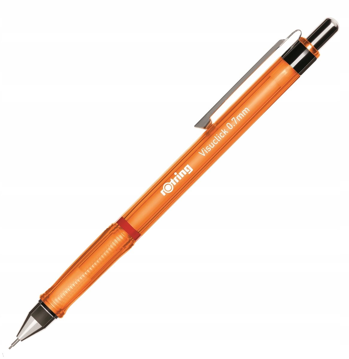 Merkloos Automatische Tekenpotlood 0.7mm - Oranje