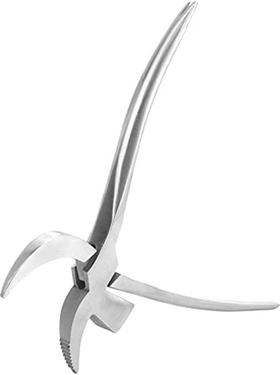 Lasting Pliers - Schoenmaker Pliers met Geslepen Kiezen - Ideaal voor Leren Craft