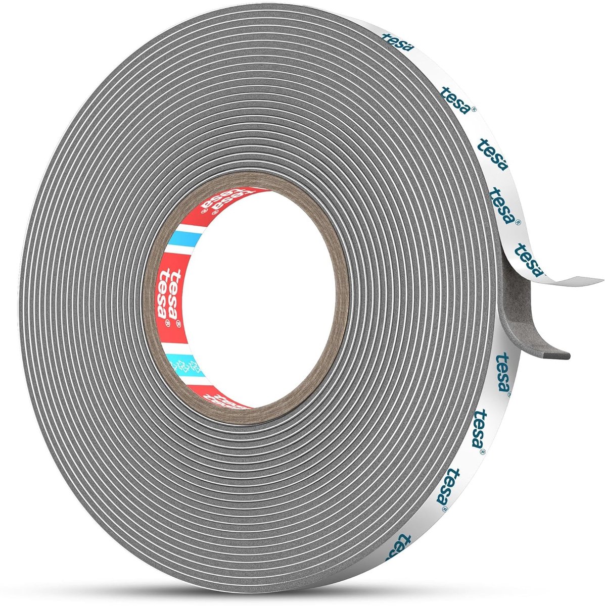 SnelShoppen - Dubbelzijdig Plakband 11 m x 10 mm, Extra Sterke Waterdichte Montageband, Bestand tegen Hoge Temperaturen voor Auto, Thuis en Kantoor
