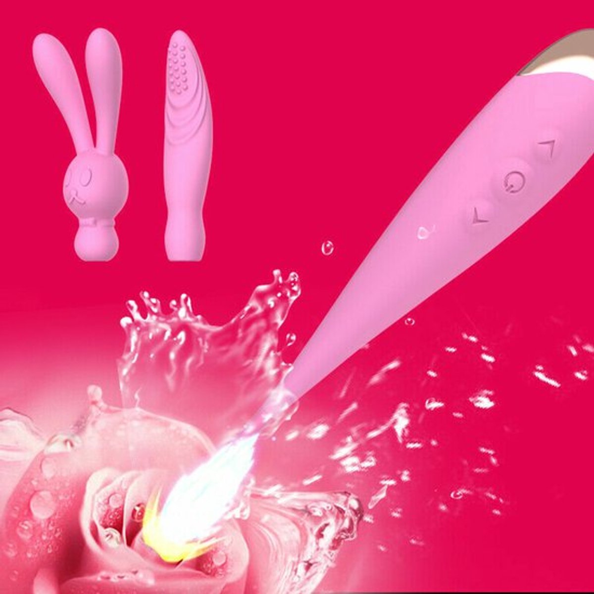 Vrouwen-Krachtige-Vibrator-Clitoris-G-Spot-Stimulator-Massager-Volwassen-Speelgoed-Speelgoed