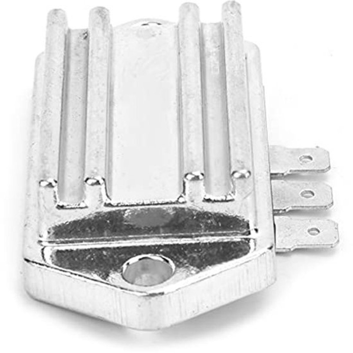 Vervangingsgelijkrichter van spanningsregelaar voor Kohler John Deere 8-25 pk motoren met 15 Ampère alternatoren OEM: 4140309/4140305/21066-7017