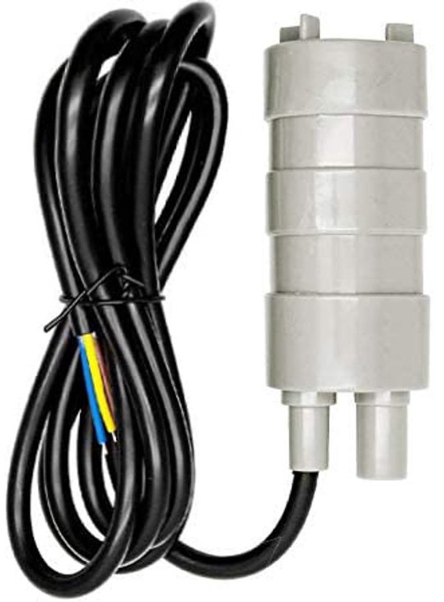 12V Dompelpomp 600L/H High Flow Pompen Micro Motor Waterpomp voor Motor Home Vijver Aquarium, Fish Tank Fontein