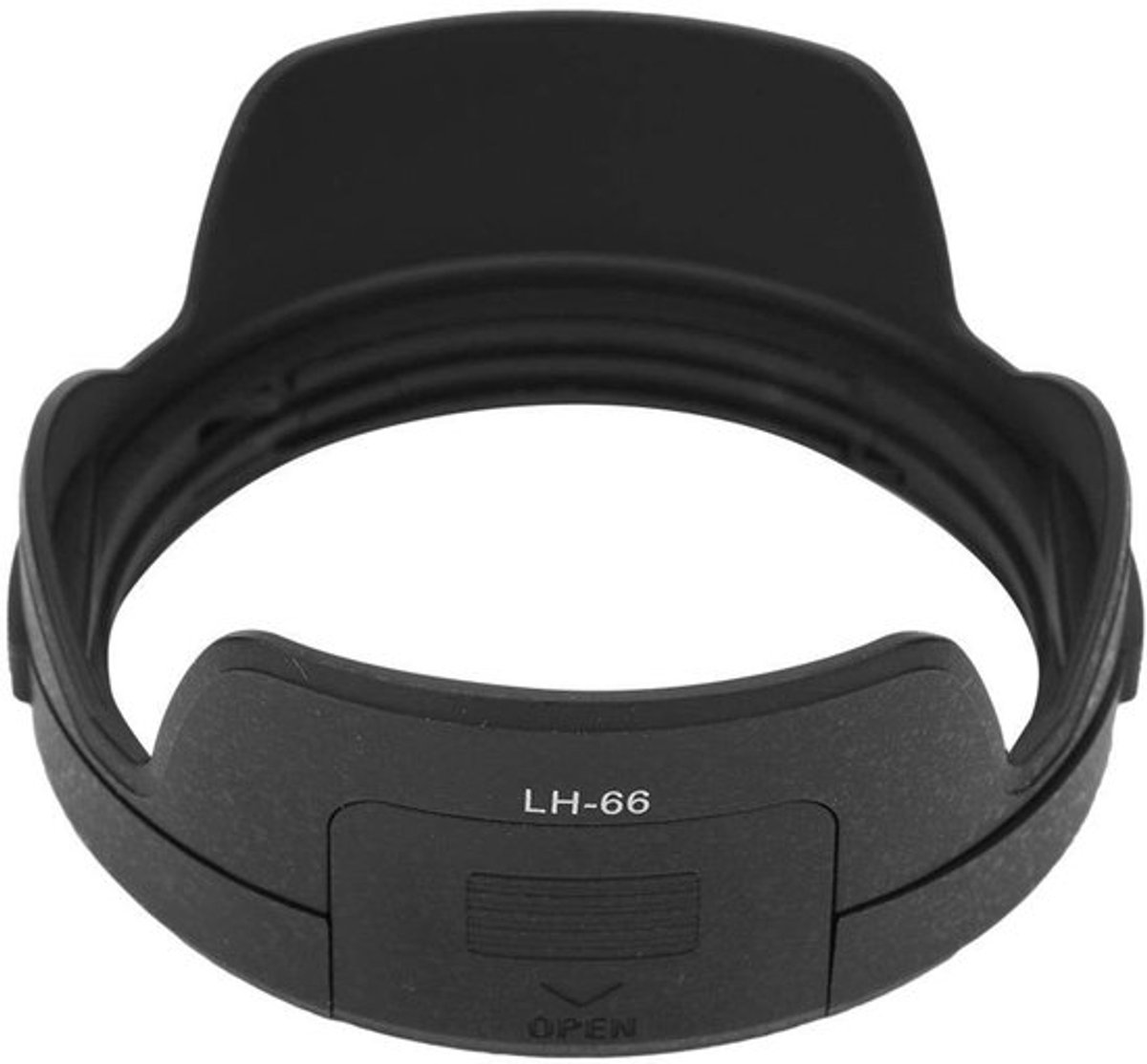 Lens Hood Vervanging Camera Mount Lens Hood LH-66 Vervangende Lens Hood voor Olympus M.ZUIKO ED 12-40mm F2.8 Lens
