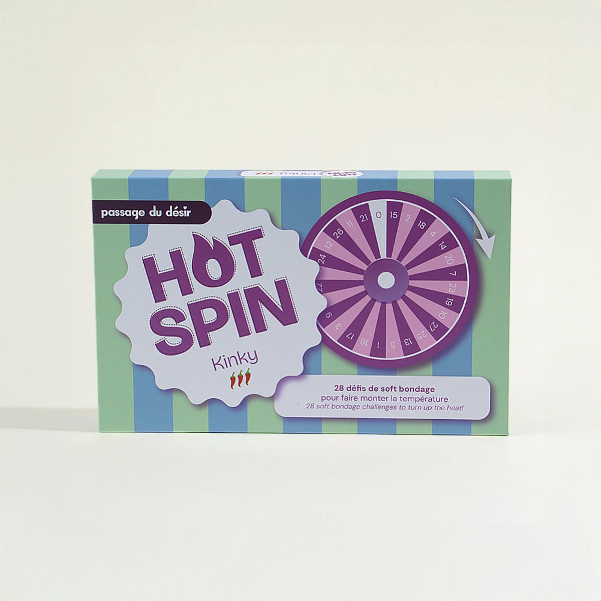 Spel Hot Spin Kinky