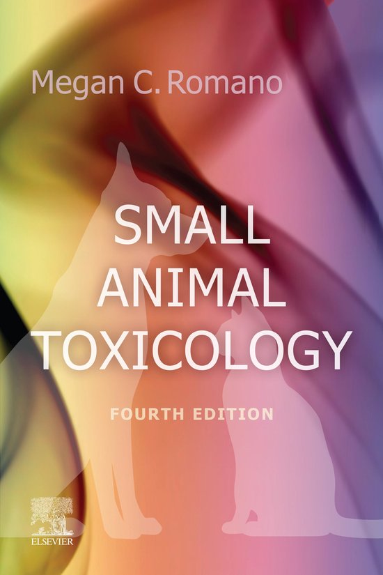 Small Animal Toxicology - E-Book - cover