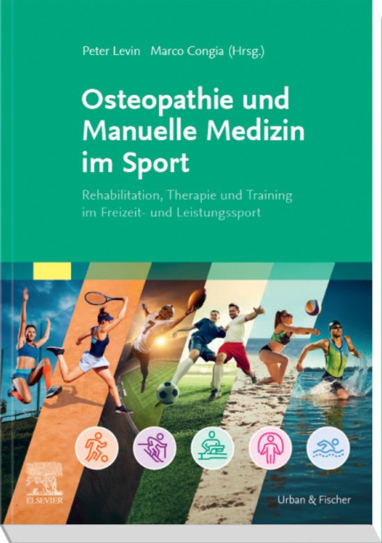 KIM - Fachbuch - Urban & Fischer Verlag - Osteopathie und Manuelle Medizin im Sport