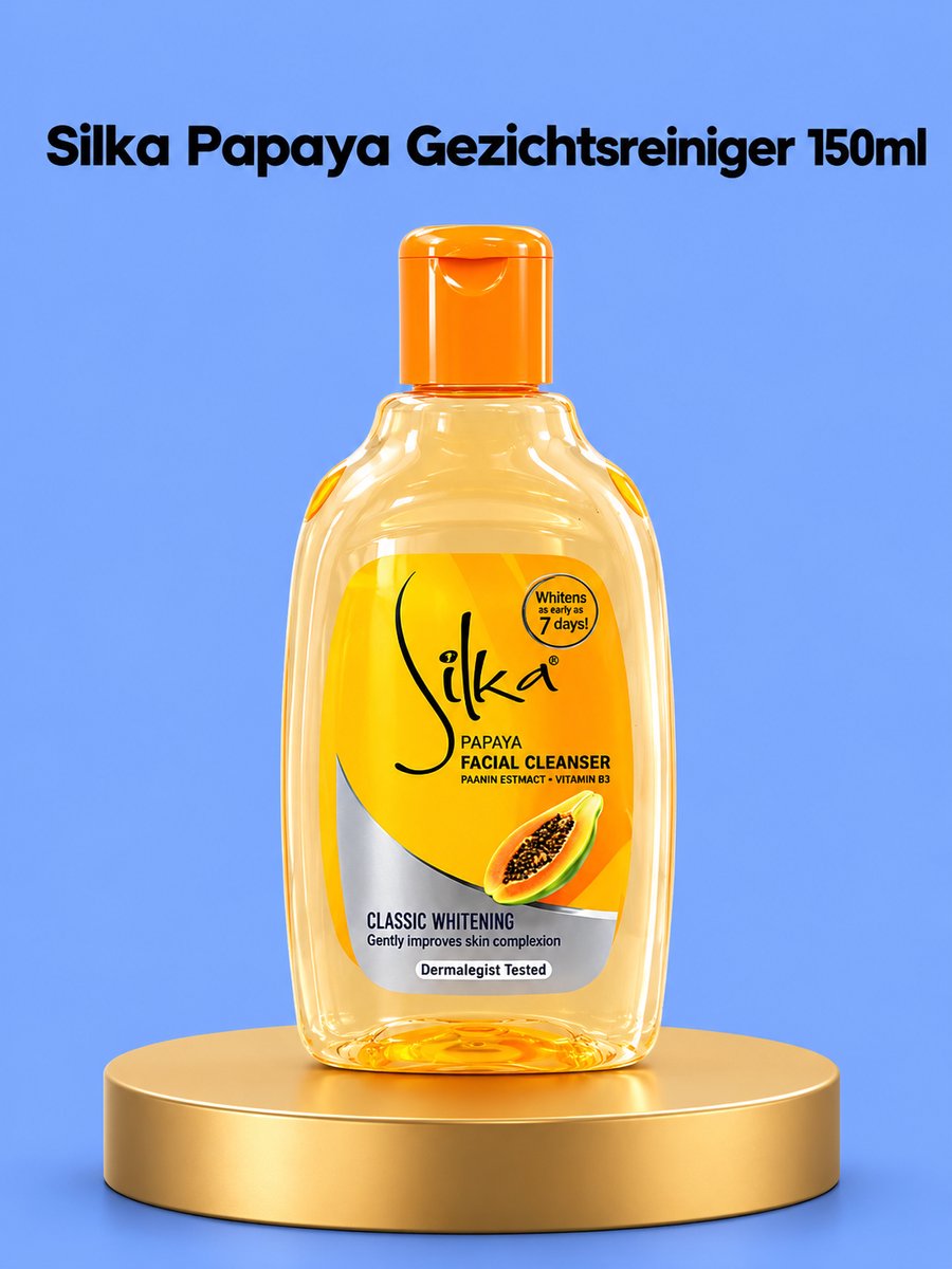 Papaya Facial Cleanser