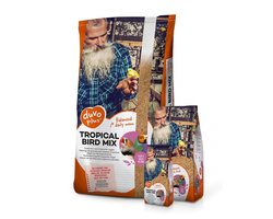 Duvoplus - Binnenvogelvoer - Vogel - Tropische Vogel Mix 1kg - 1st