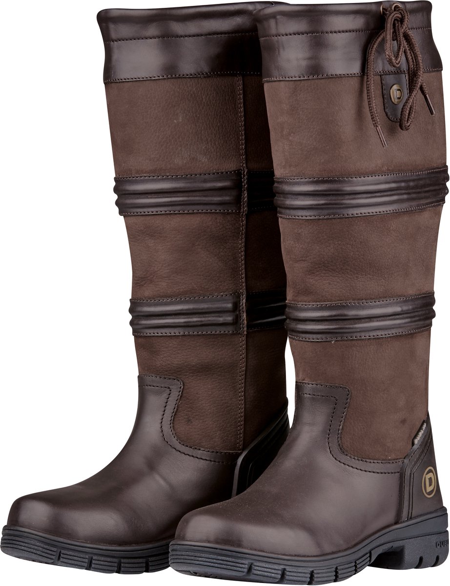 Dublin Husk Boots II Chocolate EU 41