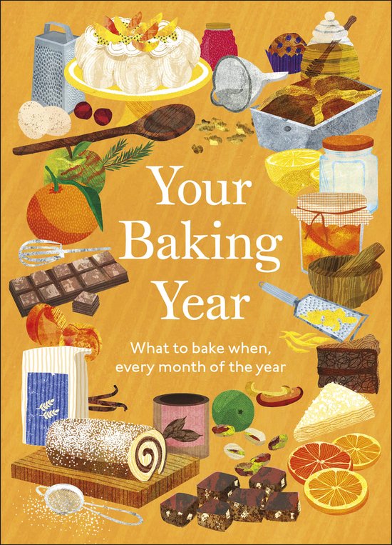 Your Year- Your Baking Year - cover