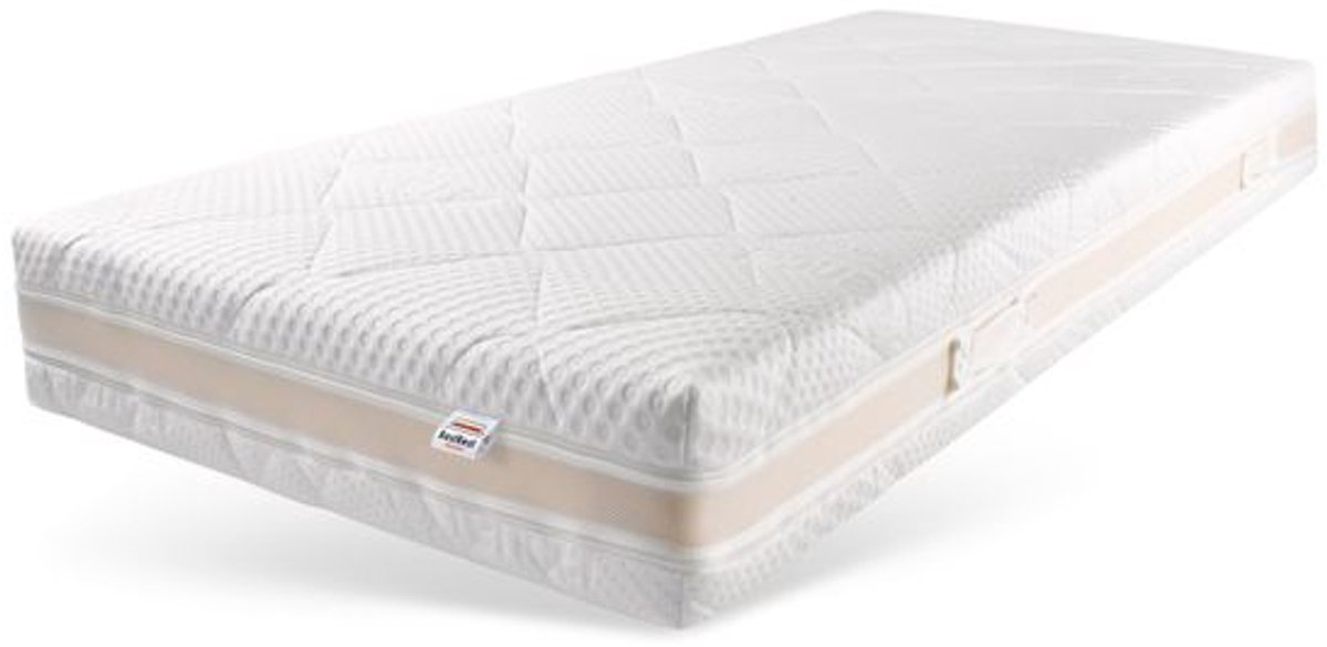 BestRest Bedden Pocketvering Matras 25 cm productafbeelding