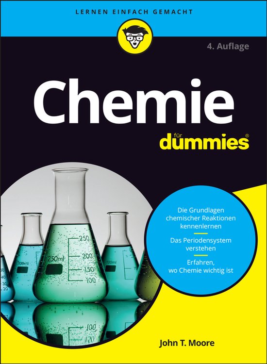 Chemie für Dummies - cover