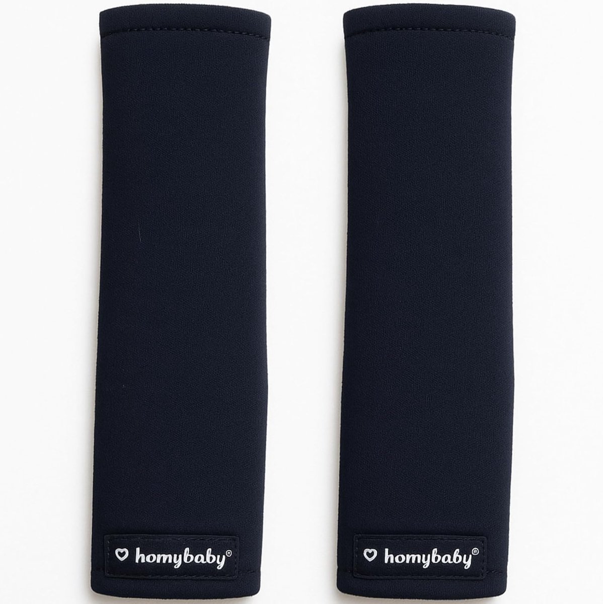 SnelShoppen - Universele Duurzame Buggy Stuurwielhoes - Wasbare 2-delige Handgrepen Cover voor Kinderwagens - Gemakkelijk te Installeren en Beschermen