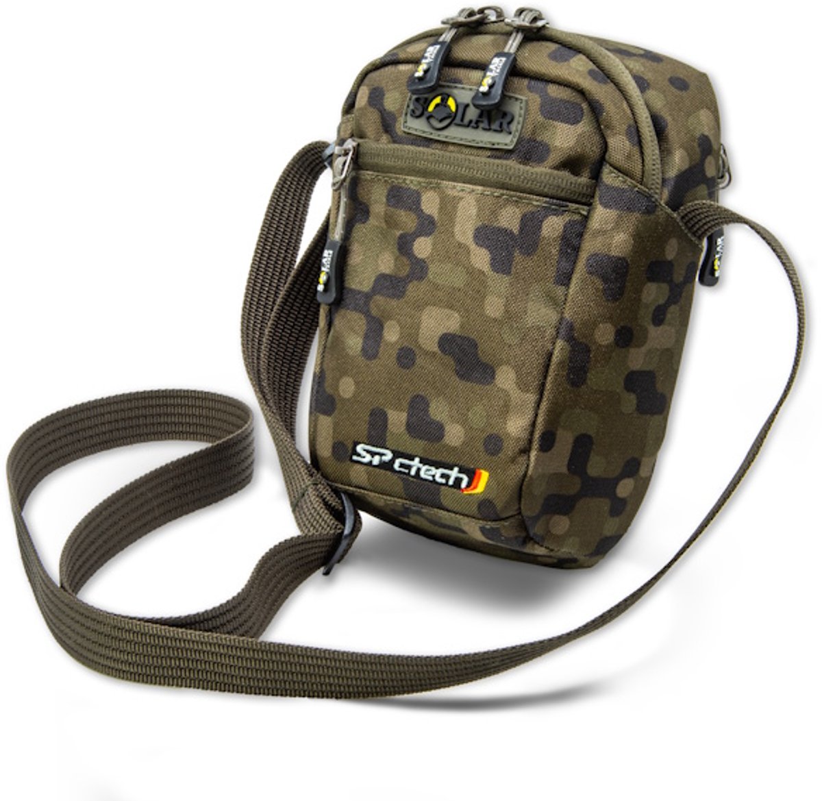 Solar SP C-Tech Stash Bag Schoudertas - Vistas