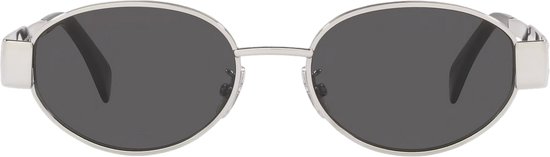 Celine CL40235U 16A Zonnebril - Dames - Zilver van CELINE — afbeelding 4