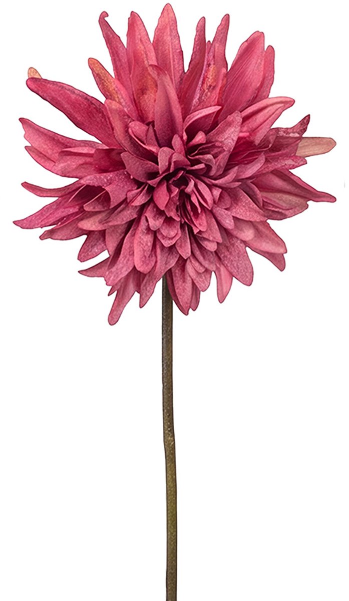 Clayre & Eef Kunstbloem Roze Kunststof