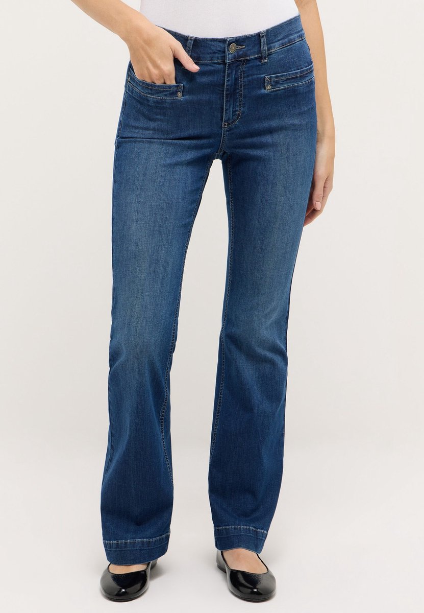 Angels Jeans - Broek - bootcut Lena Smart maat W40 X L30