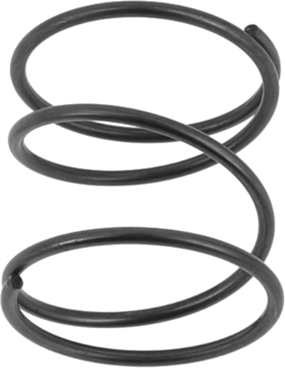 SnelShoppen - Drukveer voor bosmaaier, elektrisch, thermisch, binnendiameter 35 mm, onmisbaar accessoire voor tuinonderhoud, optimale werking en leven