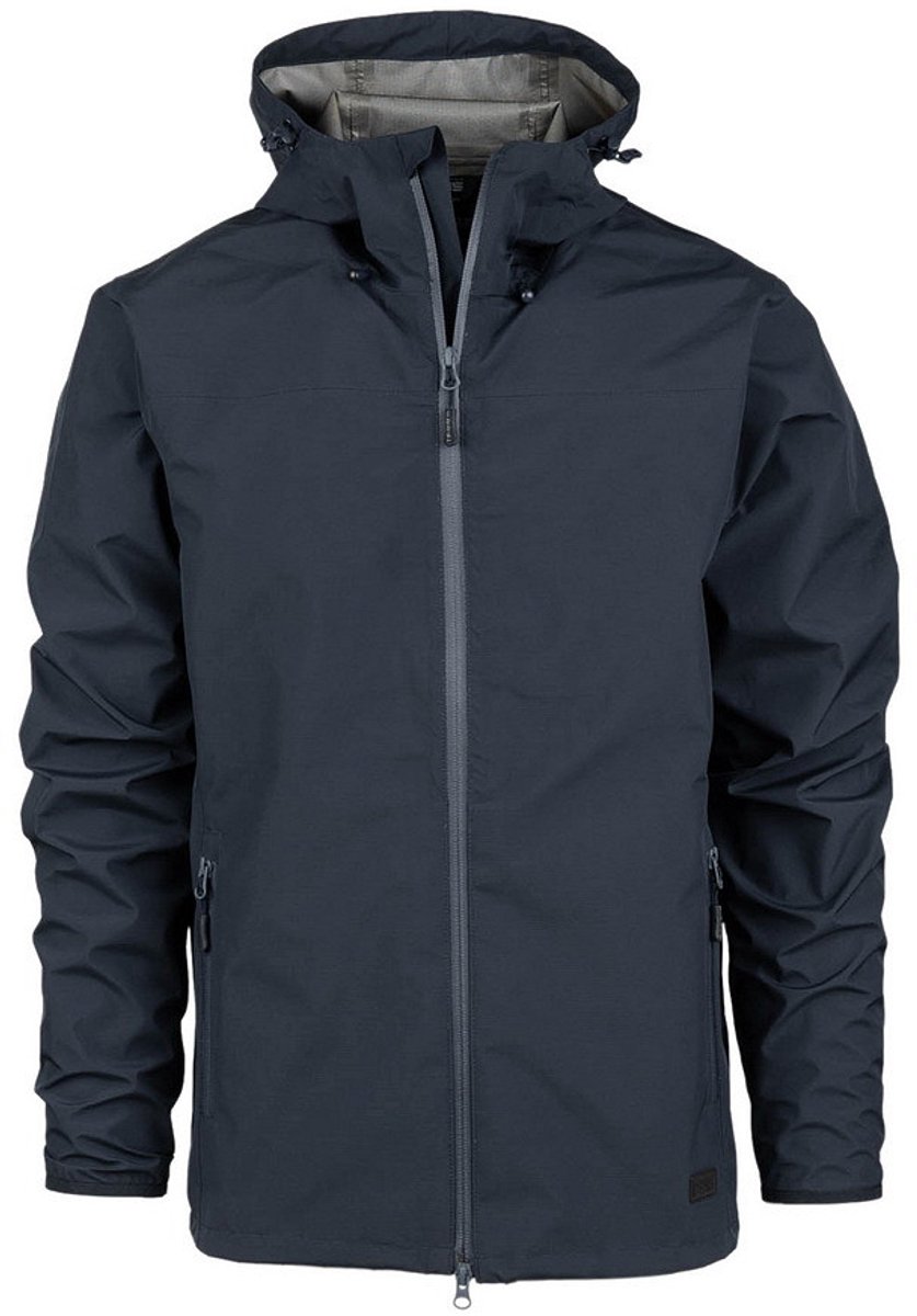 TF-2215 Waterproof Hardshell Jas Blauw XXXL