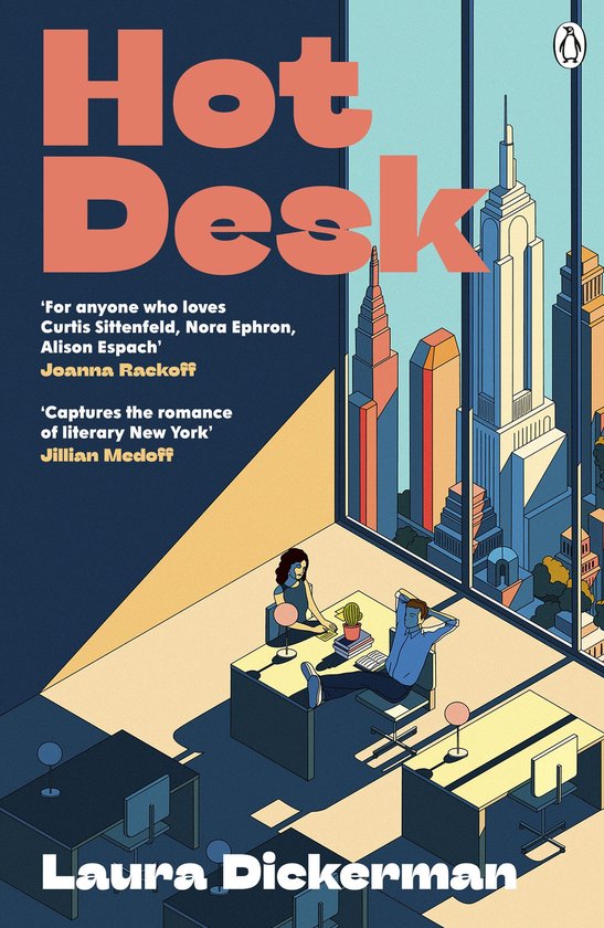 Hot Desk