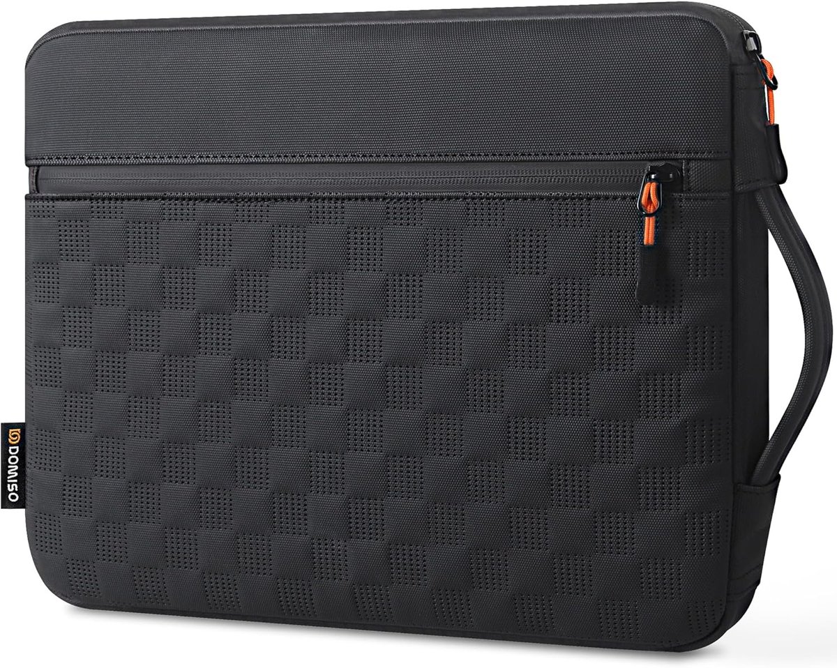 Thijox - Laptoptas 14,4 inch - Notebooktas Schoudertas - Business Laptoptas voor Mannen en Vrouwen - Duurzaam en Stijlvol - Perfect voor Werk, School