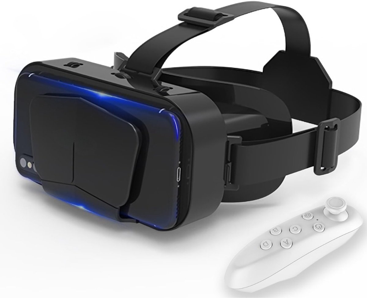 VLSelect® VR-Bril - VR-Headset - Virtual Reality