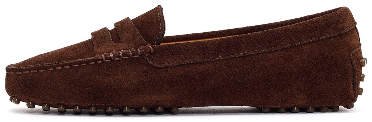 DERIMOD Loafers Suède Loafers