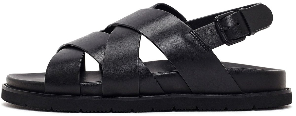 DERIMOD Sandalen Leren Sandalen