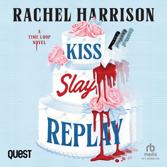 Kiss Slay Replay - cover