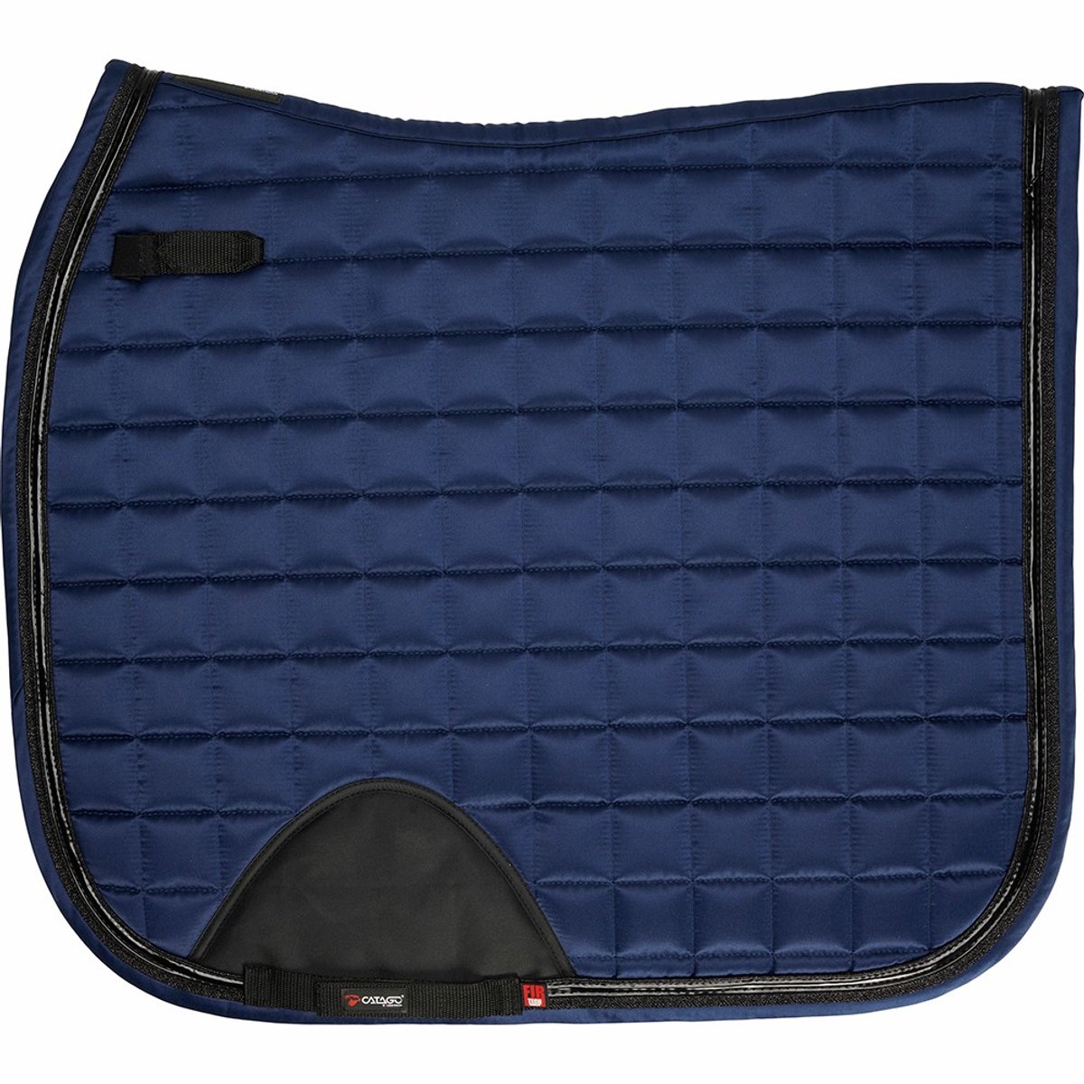 Catago FIR-Tech Elegant zadeldekje navy dressuur cob