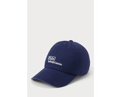 Polo Ralph Lauren Pet – Logo Embroidered Twill – Newport Navy – One Size