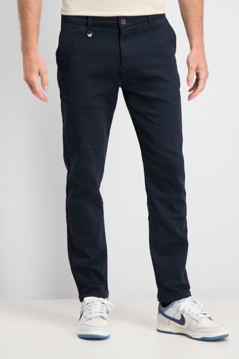 Gabbiano Broek Averon 8267821 00678 Oceanic Navy Mannen Maat - W34 X L34