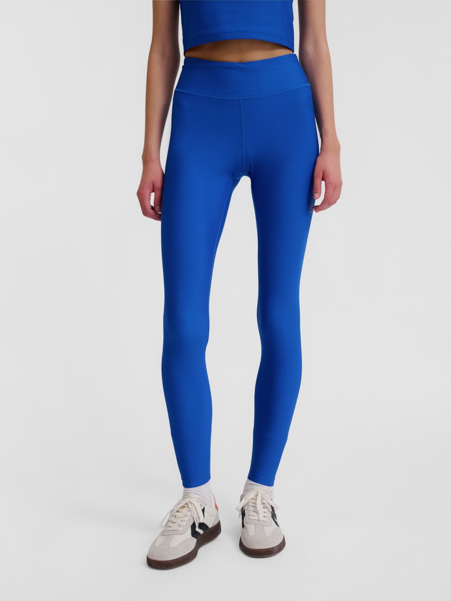 Hmlfast Mid Waist Tights