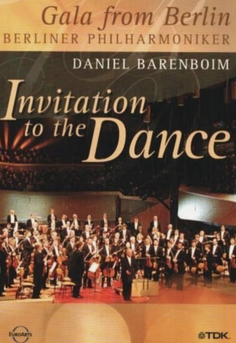 Berliner Philharmoniker - Invitation To The Dance