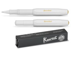 Kaweco - Rollerbalpen - Gel Roller - Sport Classic - White - M