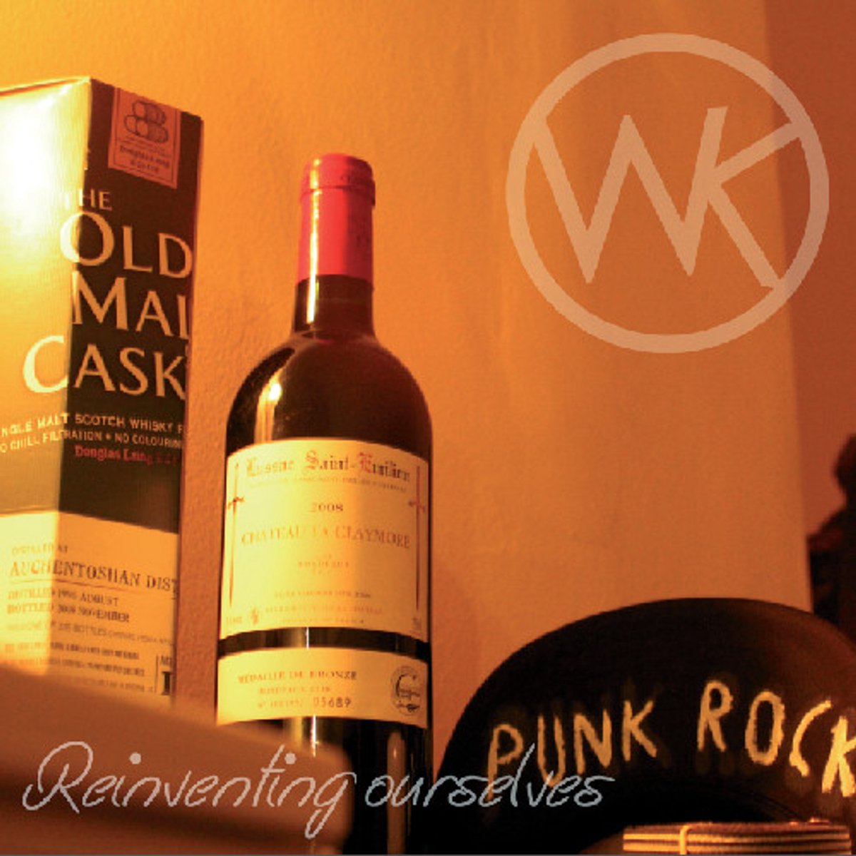 Weakonstruction - Reinventing Ourselves