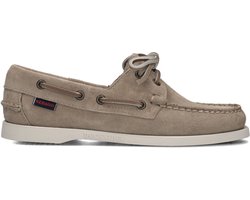 Authentic Original Suede Boat Shoe Wo - Brown Loafers