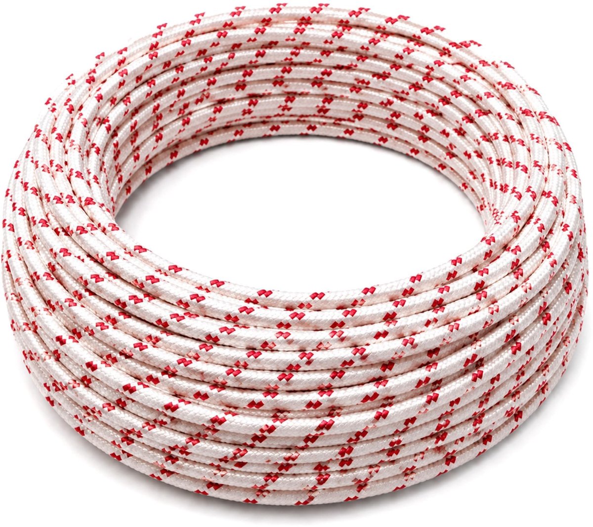 Solidchoice - 10 m 4,0 mm Startkabel voor Kettingzagen en Grasmaaiers