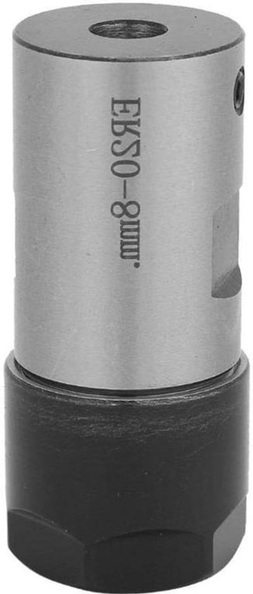 Spantangblokhouder - Spantanghouder - C25-ER20-50L - Spilmotoras - Klemgereedschapstang - draaibanken - 8mm - Geschikt voor - Kleur of model - Draaibanken