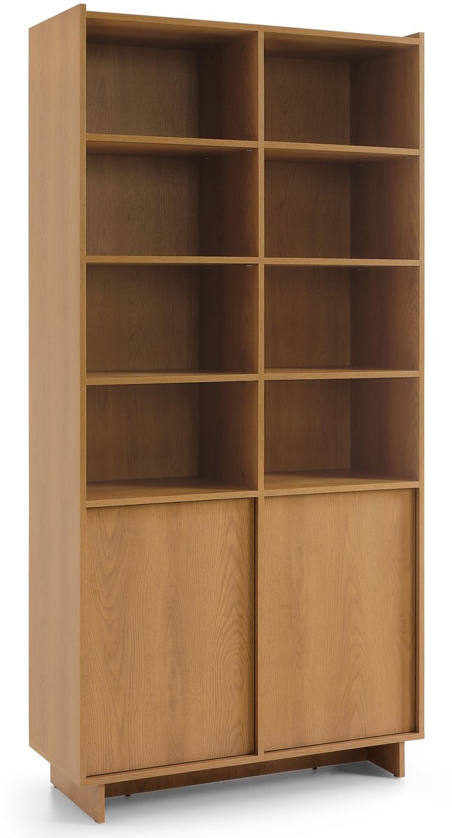 Selsey Yasumi – Staande kast, eiken, 98 cm