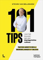 101 tips voor het bouwen aan een klantgerichte cultuur