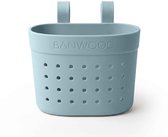 Banwood - Pin & Ride basket - Fietsmandje - Mandje voor stepjes - Teal