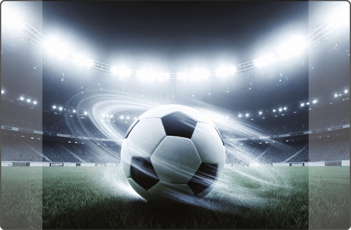 Kangaro Bureauonderlegger - 35x58cm PP Goal Getter - K-0014D202