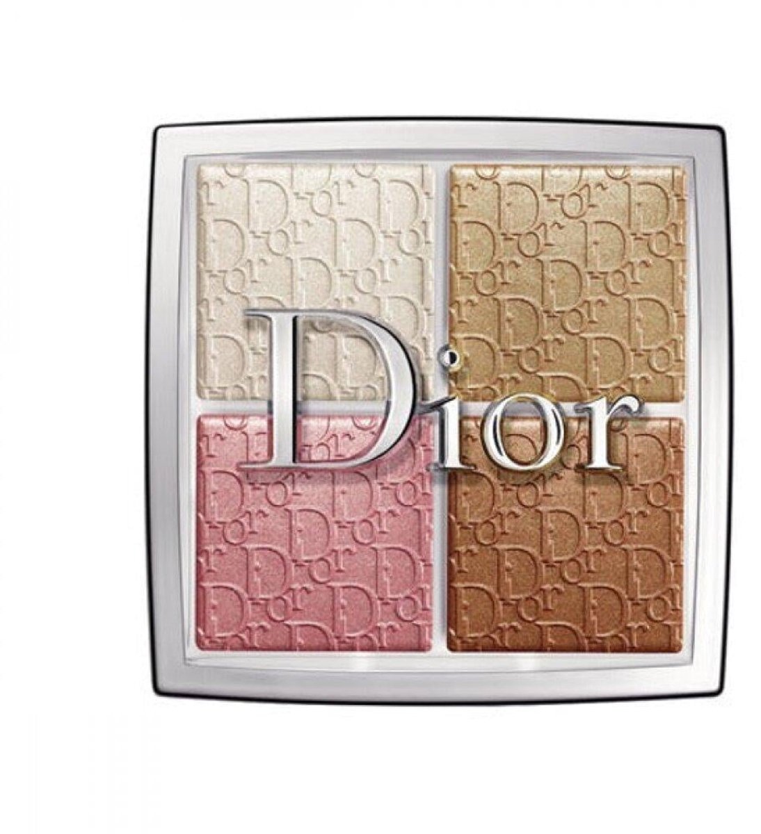 Dior Backstage Glow Face Palette 001 Universal - 10 g - Highlighter Palette
